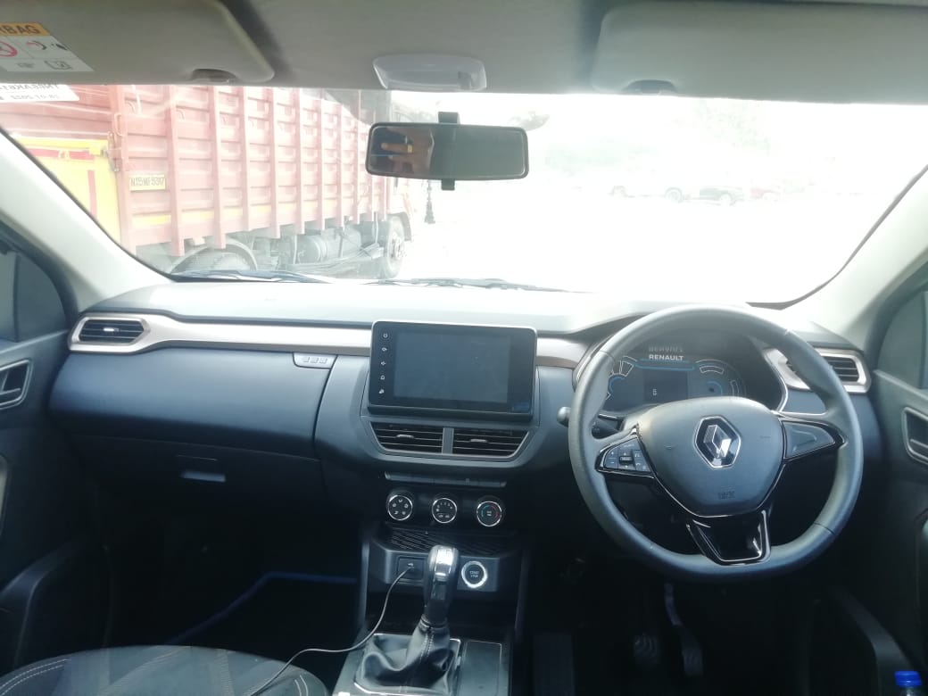 Renault Kiger(2022-2023) Rxt Amt